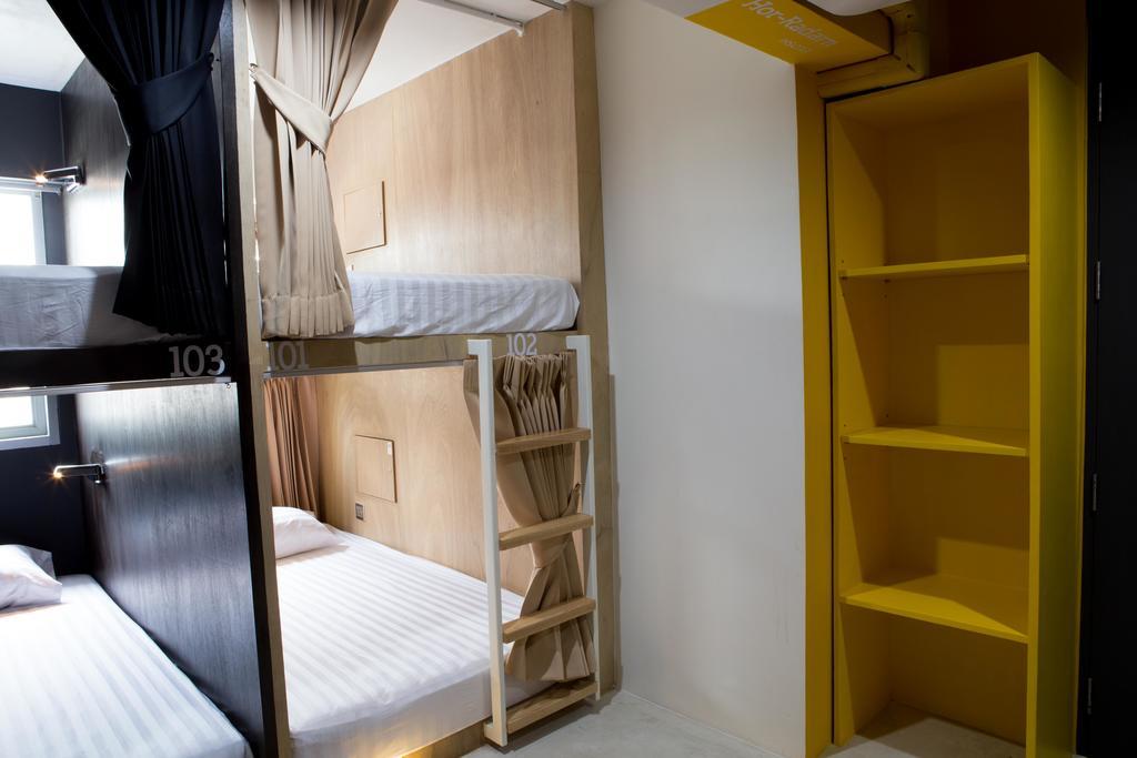 Bob Hostel บ็อบโฮสเทล Bangkok Exterior foto