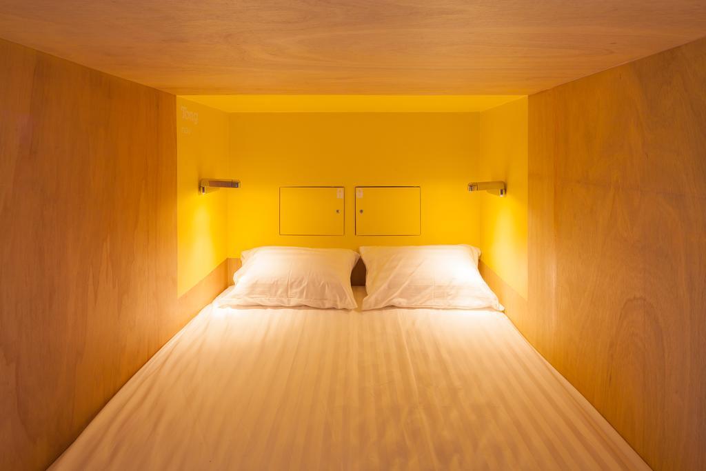 Bob Hostel บ็อบโฮสเทล Bangkok Exterior foto