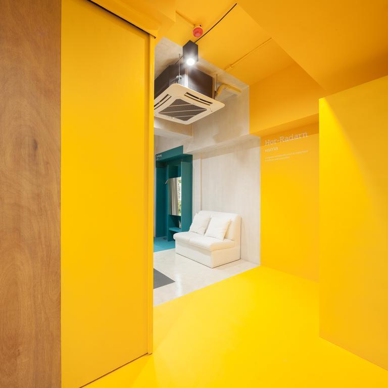 Bob Hostel บ็อบโฮสเทล Bangkok Exterior foto
