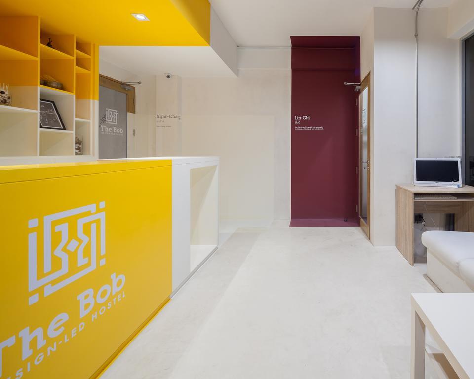 Bob Hostel บ็อบโฮสเทล Bangkok Exterior foto