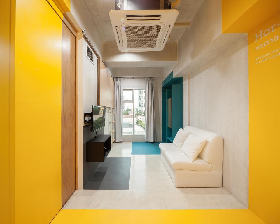 Bob Hostel บ็อบโฮสเทล Bangkok Exterior foto