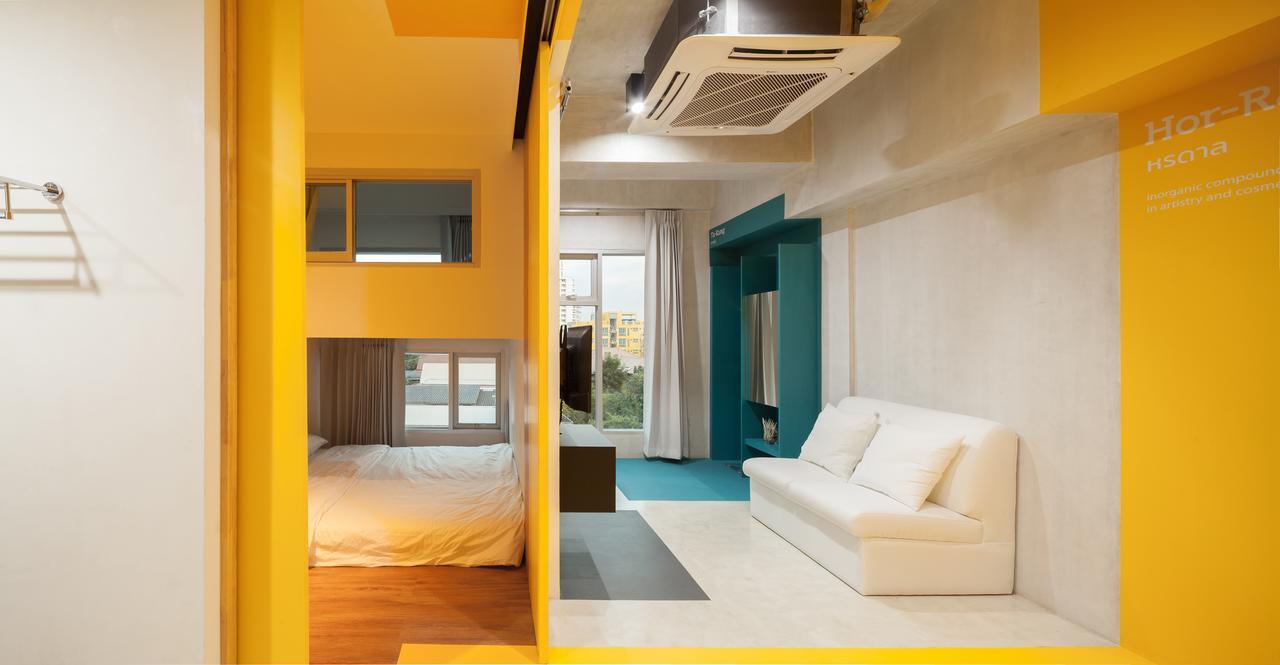 Bob Hostel บ็อบโฮสเทล Bangkok Exterior foto