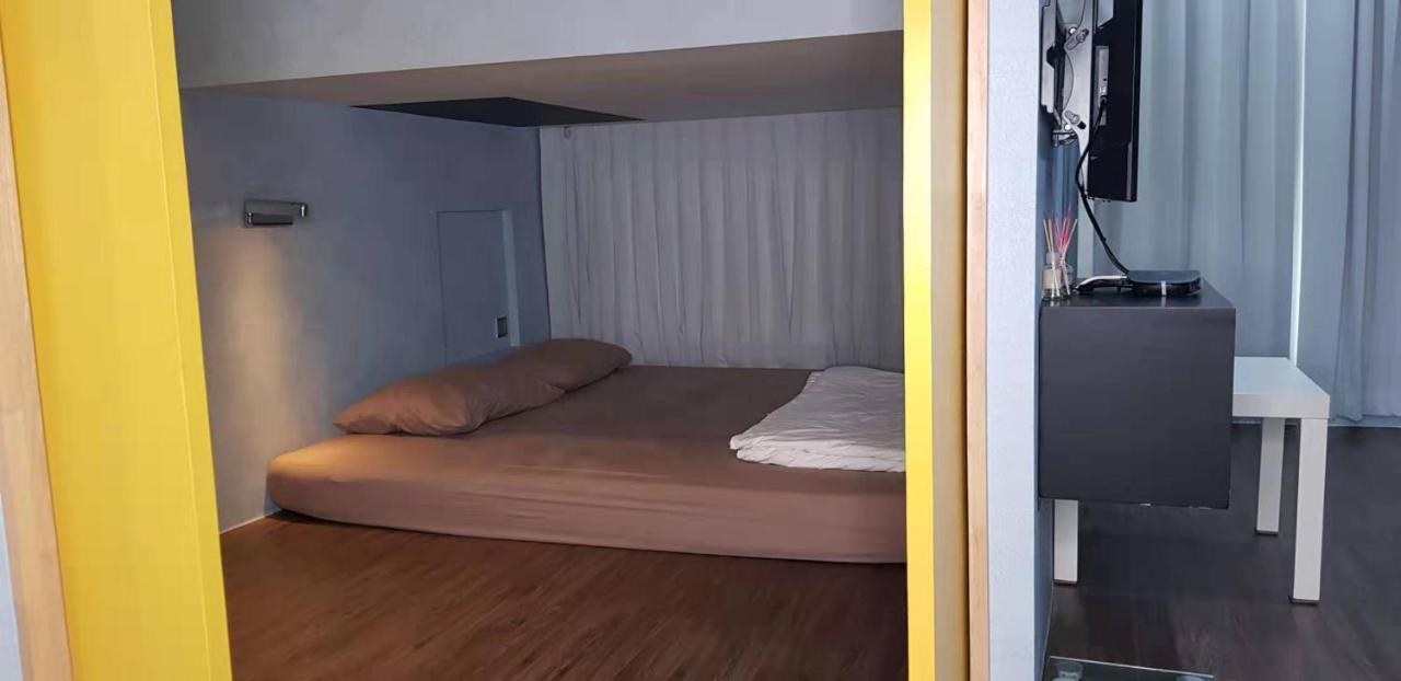 Bob Hostel บ็อบโฮสเทล Bangkok Exterior foto